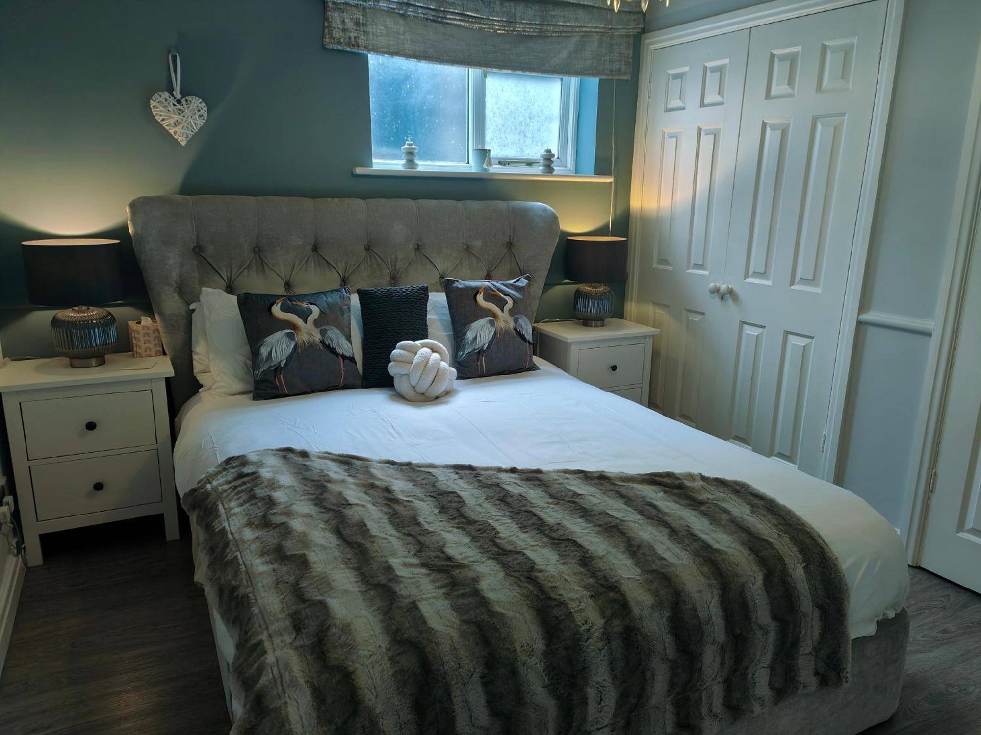Chester City Apartments - With Free Parking Εξωτερικό φωτογραφία